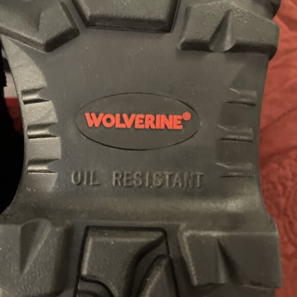 Carlsbad 6” Men Sz 6.5 Brown Leather Steel Toe EH, Waterproof Slip Resistant - Picture 11 of 16